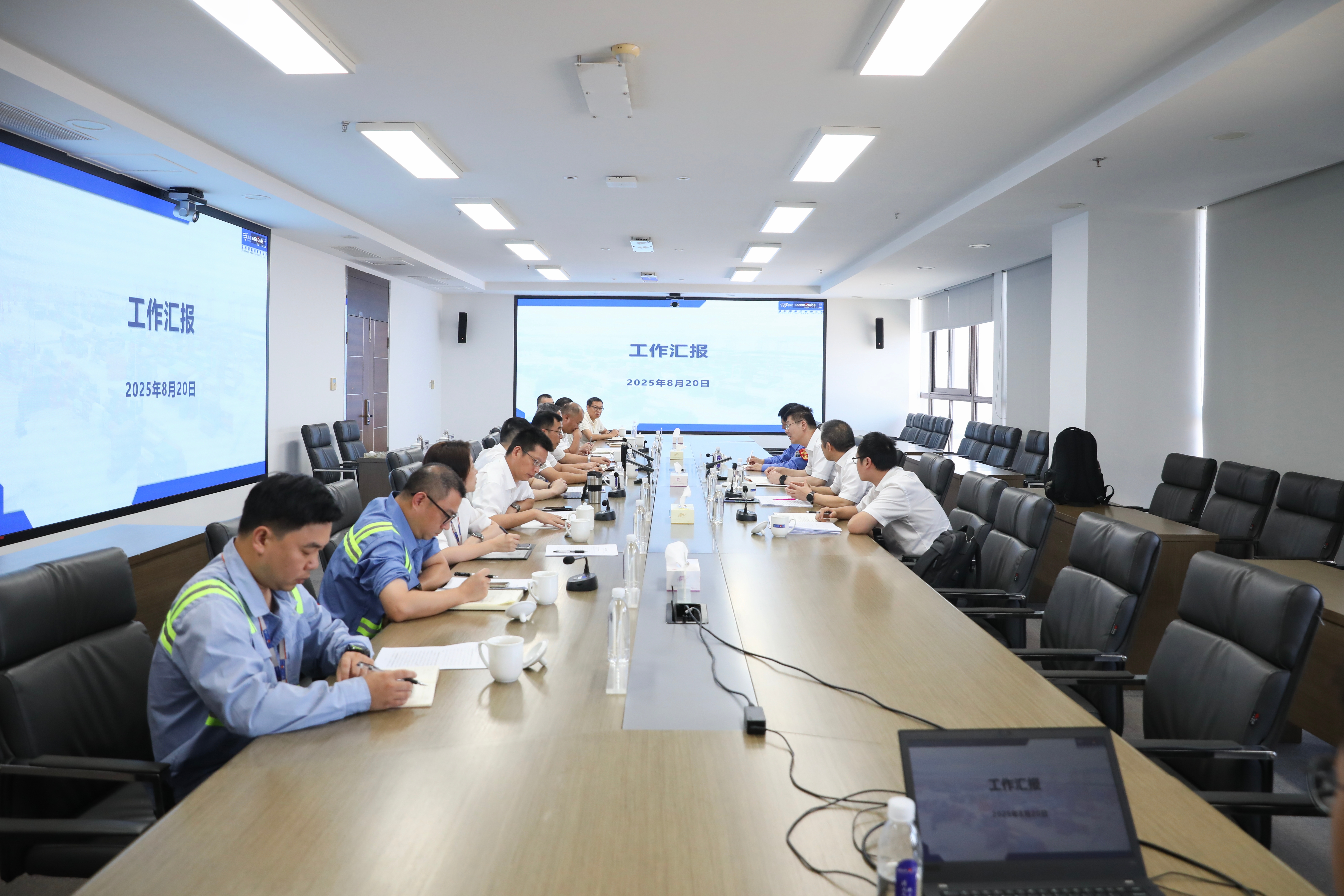 王峥一行赴W66最给力的老牌娱乐集团调研